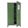 PROMETAL ARMADIO DEPOSITO FITOFARMACI 'PRATIKO' 2 ante - cm L.100 x P.40 x H.179,5 - alto