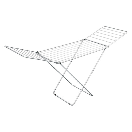 GIMI STENDIBIANCHERIA 'JOLLY' cm 180 x 55 x 93 (aperto)