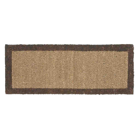 VELCOC ZERBINO SCALINO 'BORDO' cm. 27 x 70