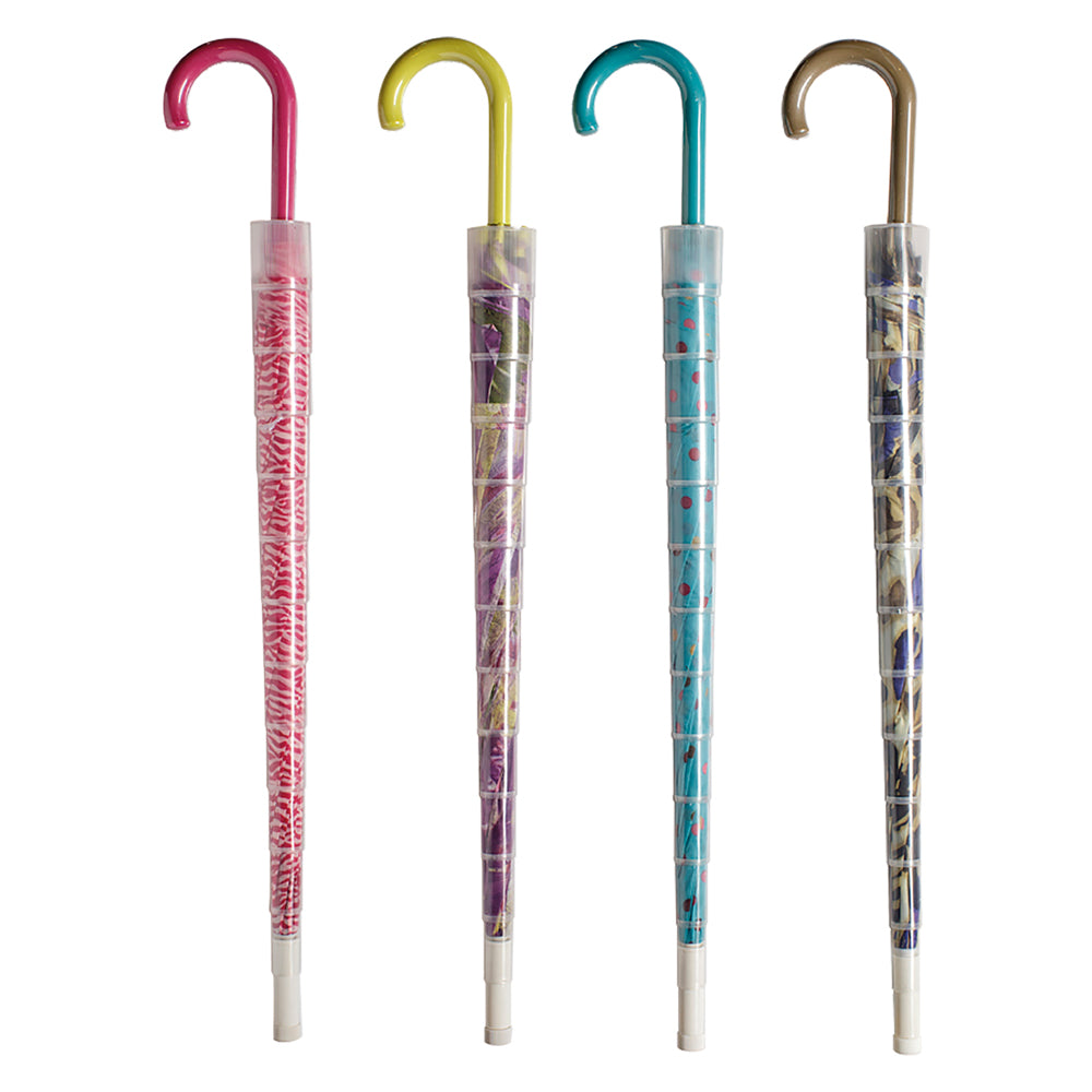 OMBRELLO SALVAGOCCIA 'TRURO' fantasie assortite - Ø102 cm