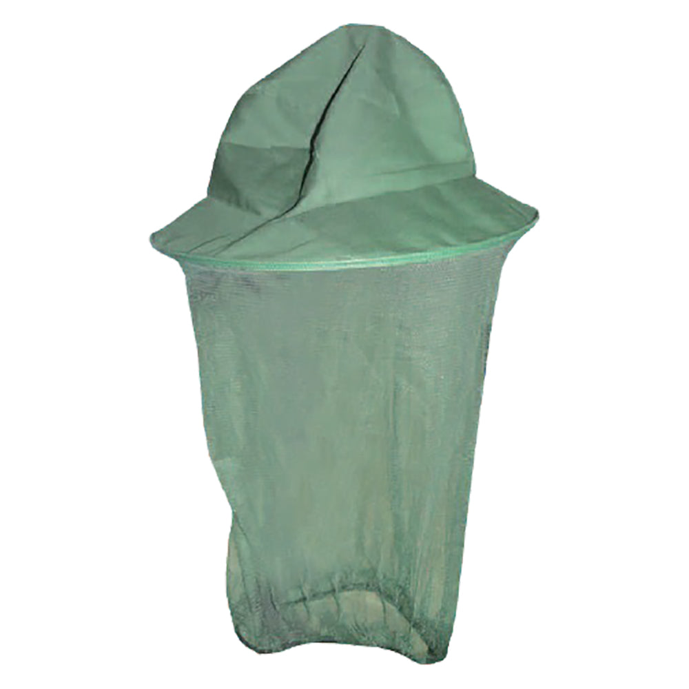SANGIORGIO ZANZARIERA COPRICAPO CON CAPPELLO misura unica