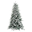ALBERO DI NATALE INNEVATO 'ALASKA'