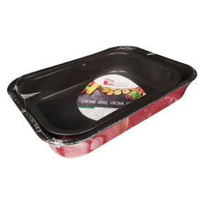 ACCADEMIAMUGNANO TEGLIE 'CUCINA SANO' SET 2 PEZZI cm. 30 / 35