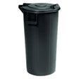 MOBIL PLASTIC BIDONE IMMONDIZIA