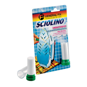 GENERAL FIX PULITORE PIASTRE FERRI DA STIRO 'SCIOLINO' 20 grammi