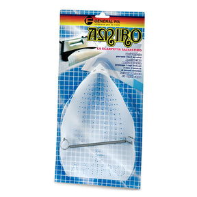 GENERAL FIX SOLETTA SALVASTIRO ANTILUCIDO 'AMIRO' spessore 0,4 mm