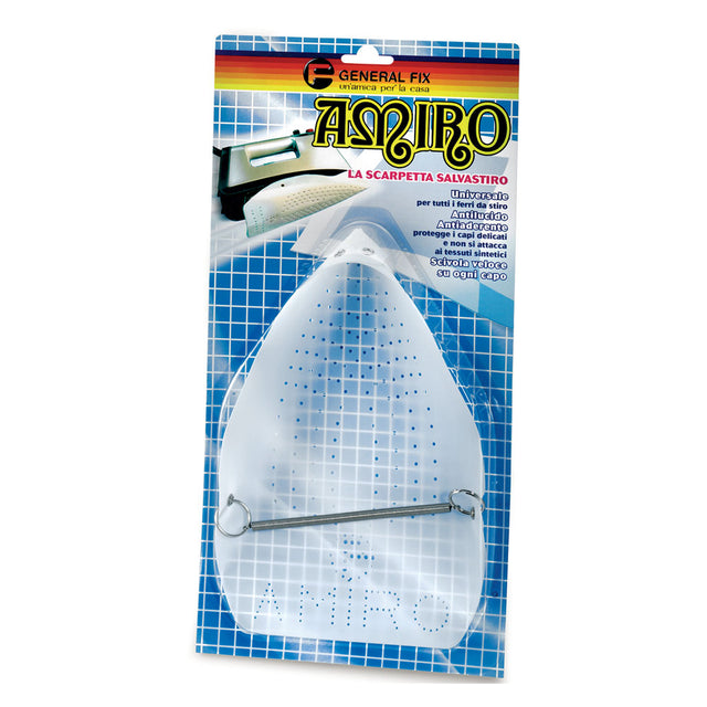 GENERAL FIX SOLETTA SALVASTIRO ANTILUCIDO 'AMIRO' spessore 0,4 mm