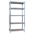 KASART SCAFFALE IN KIT 'EFESTO' 90 x 40 - h.mt.1,8