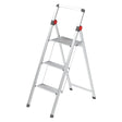 GIERRE SGABELLO 'MINI-SLIMSTEP' 3 gr. - h. ap.cm 104 / ch.cm 113