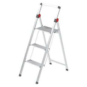 GIERRE SGABELLO 'MINI-SLIMSTEP' 3 gr. - h. ap.cm 104 / ch.cm 113
