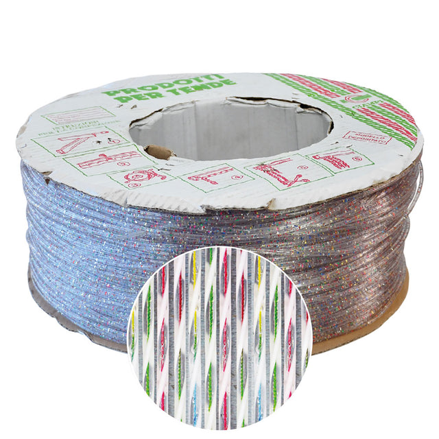 MADE IN ITALY CORDONCINO PER TENDA 'MIRA' colore multicolor