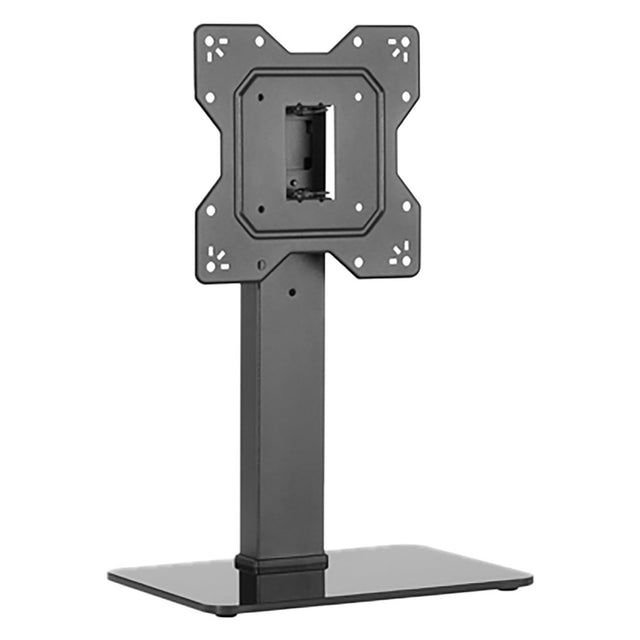 SUPERIOR SUPPORTO DA TAVOLO PER TELEVISORE '019' 23-43 pollici - port.max 40 kg