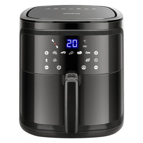 AIGOSTAR FRIGGITRICE ELETTRICA AD ARIA WI-FI SMART 7 LT - 1900 W