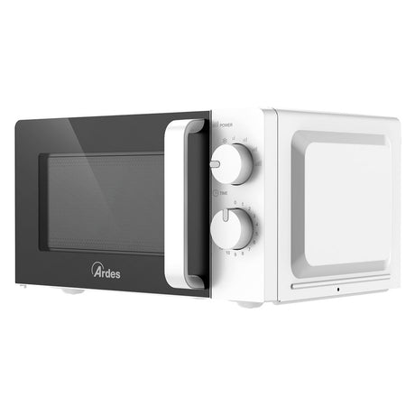 ARDES FORNO MICROONDE 'WAVE' 700 W - colore bianco