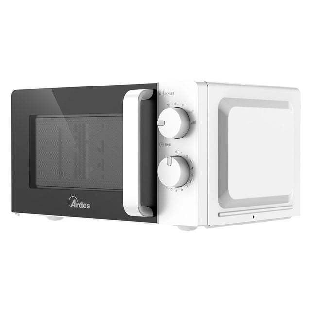 ARDES FORNO MICROONDE 'WAVE' 700 W - colore bianco