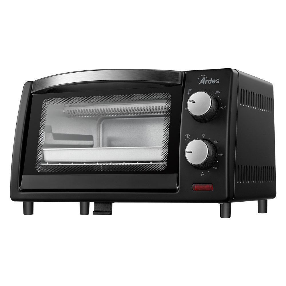 ARDES FORNO ELETTRICO 'GUSTAVO' 800 W - colore nero