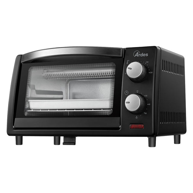 ARDES FORNO ELETTRICO 'GUSTAVO' 800 W - colore nero