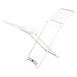 VILEDA STENDIBIANCHERIA 'ZAFFIRO' cm. 182 x 55 x h.88 (aperto)