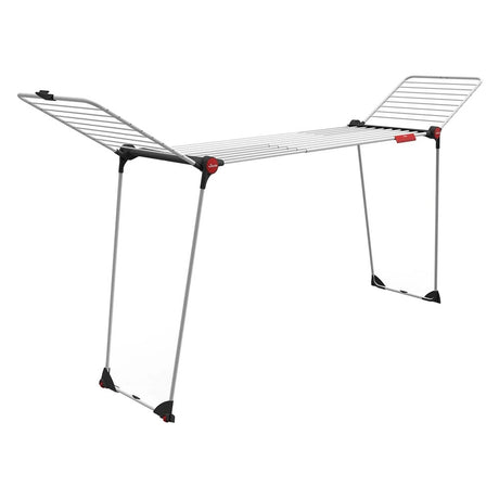VILEDA STENDIBIANCHERIA 'INFINITY FLEX' aperto: min-max 117-205 x 57 x 100 cm