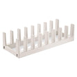 TESCOMA SUPPORTO SISTEMA COPERCHI DA TAVOLO 'FLEXISPACE' cm 37 x 15 x h.9