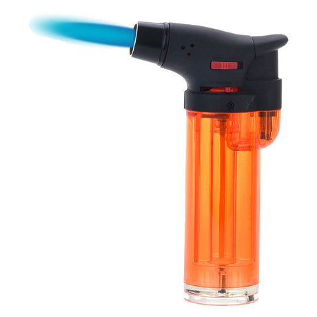 POLYFLAME MINI SALDATORE A GAS 'EASY TORCH' accensione piezo elettrica