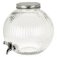 CARAFFA DISPENSER CON TAPPO 'VINTAGE' 5,5 litri