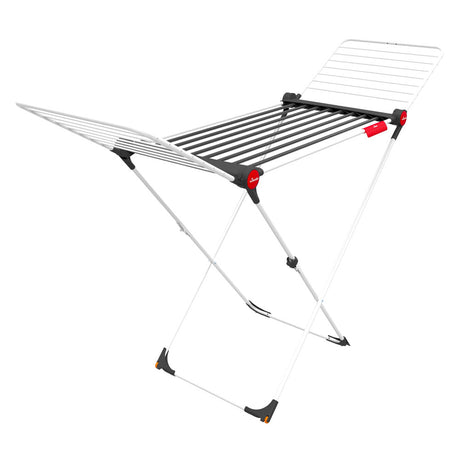 VILEDA STENDIBIANCHERIA 'SOFT CARE' cm 196 x 56 x 117 (aperto)