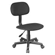 KASART SEDIA DA UFFICIO nero - cm 54 x 52 x h. 70,5 / 80,5