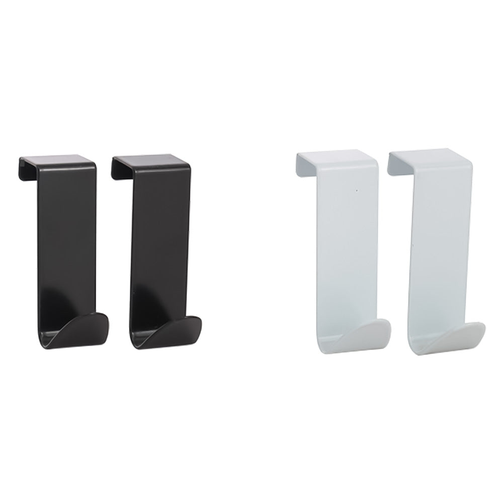 GANCIO PER SPORTELLO colori assortiti (nero / bianco)