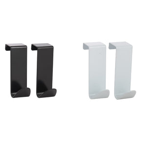 GANCIO PER SPORTELLO colori assortiti (nero / bianco)