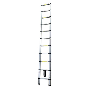 SCALA TELESCOPICA 10 gr. ap. cm 320 / ch. cm 80