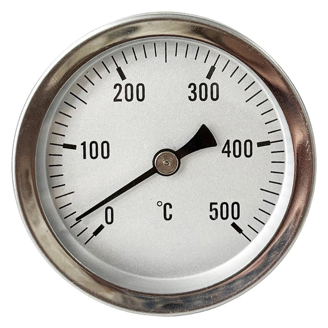 ENOLANDIA TERMOMETRO PER FORNO 0-500°