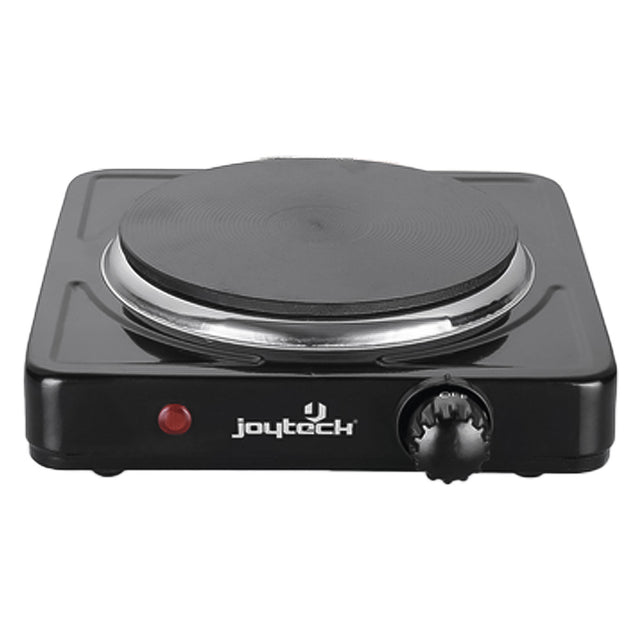 JOYTECK FORNELLO ELETTRICO 1000 W - piastra singola Ø15,5 cm