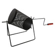 MILLE CALDARROSTIERA GIREVOLE base cm 22 x 35 x H 30