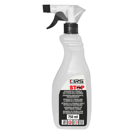 IRS DETERGENTE SPRAY PER ZANZARIERE lt 0,75