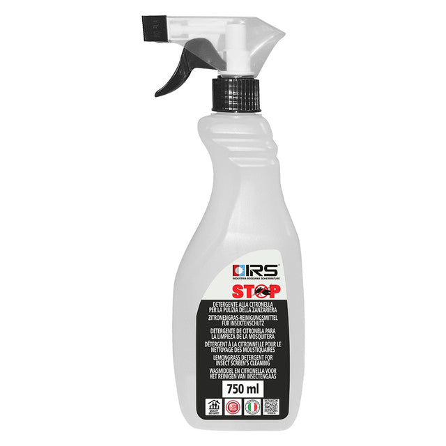 IRS DETERGENTE SPRAY PER ZANZARIERE lt 0,75