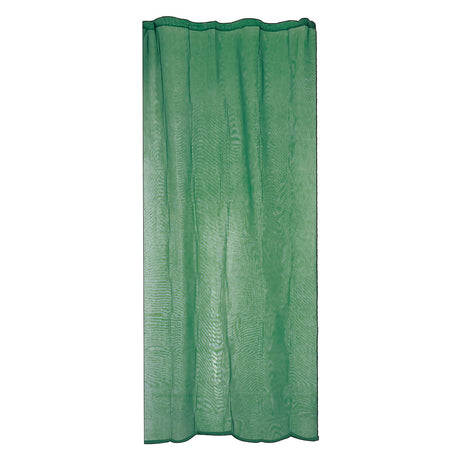 IRS ZANZARIERA PER PORTE 'ECCO DROP' cm 140 x 240 - verde