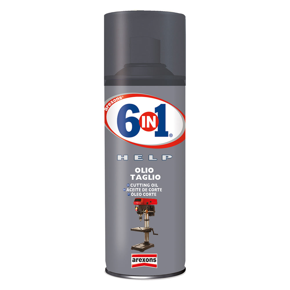 AREXONS LUBRIFICANTE SPRAY 'HELP OLIO TAGLIO' ml. 400