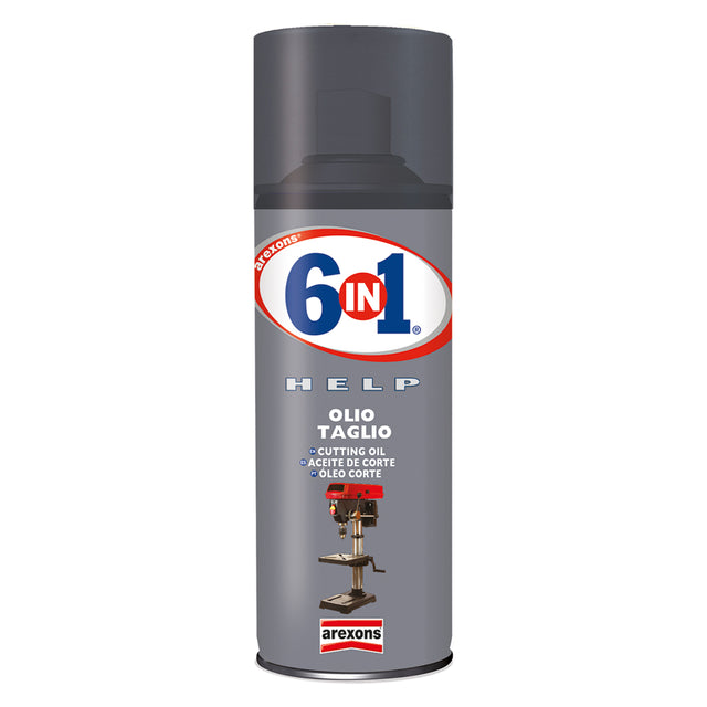 AREXONS LUBRIFICANTE SPRAY 'HELP OLIO TAGLIO' ml. 400
