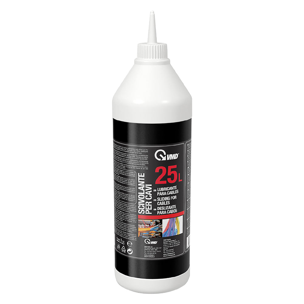 VMD LUBRIFICANTE PASSACAVI LIQUIDO lt 1