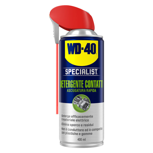 WD-40 DETERGENTE CONTATTI SPRAY ml 400