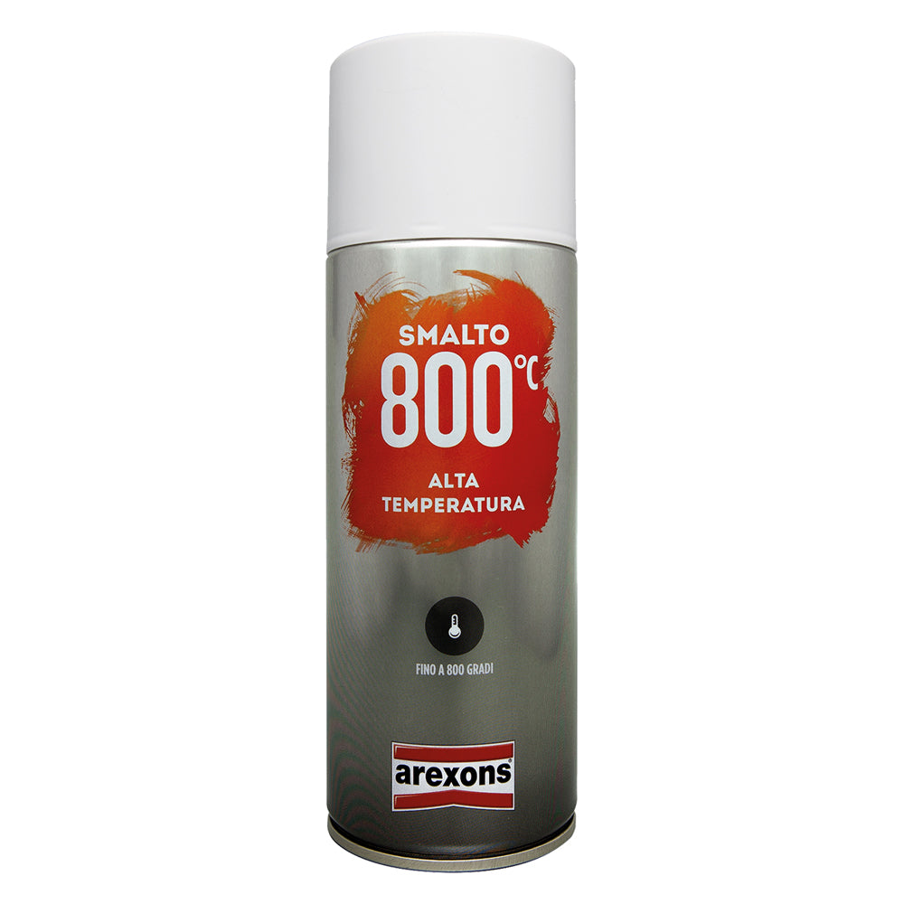 AREXONS SMALTO SPRAY ALTA TEMPERATURA