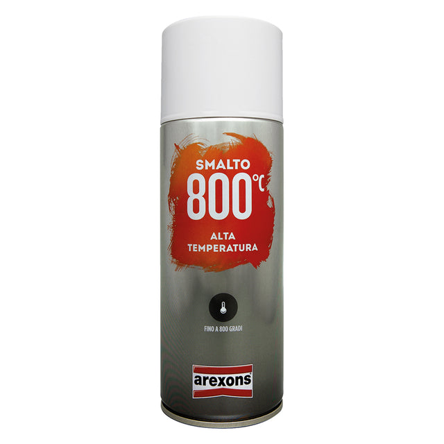 AREXONS SMALTO SPRAY ALTA TEMPERATURA