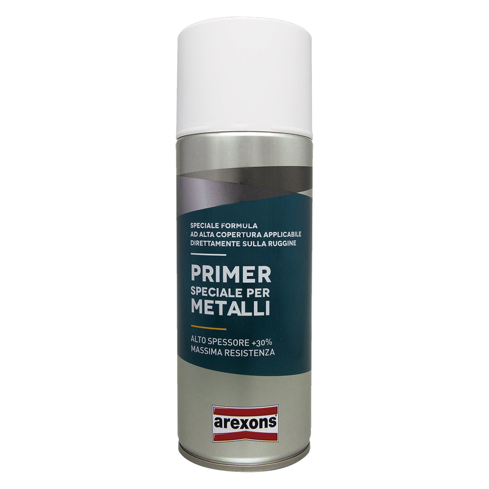 AREXONS FONDO ANTIRUGGINE SPRAY ml. 400 - grigio antiruggine