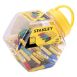 STANLEY PENNARELLI INDELEBILI '1-47-329' 72 pezzi
