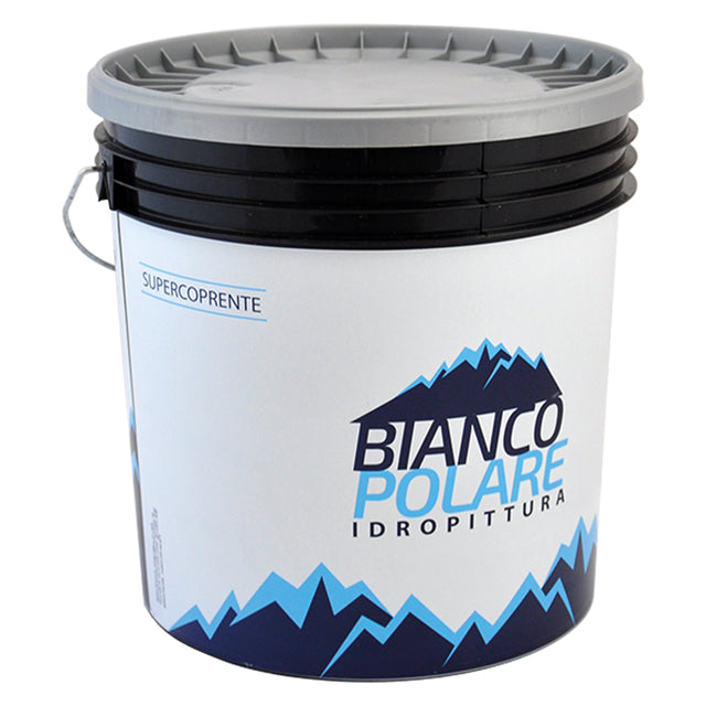 BIANCO POLARE IDROPITTURA TEMPERA