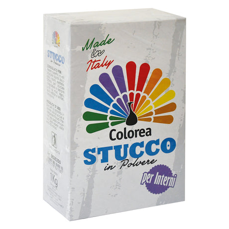 COLOREA STUCCO IN POLVERE 'COLOREA'