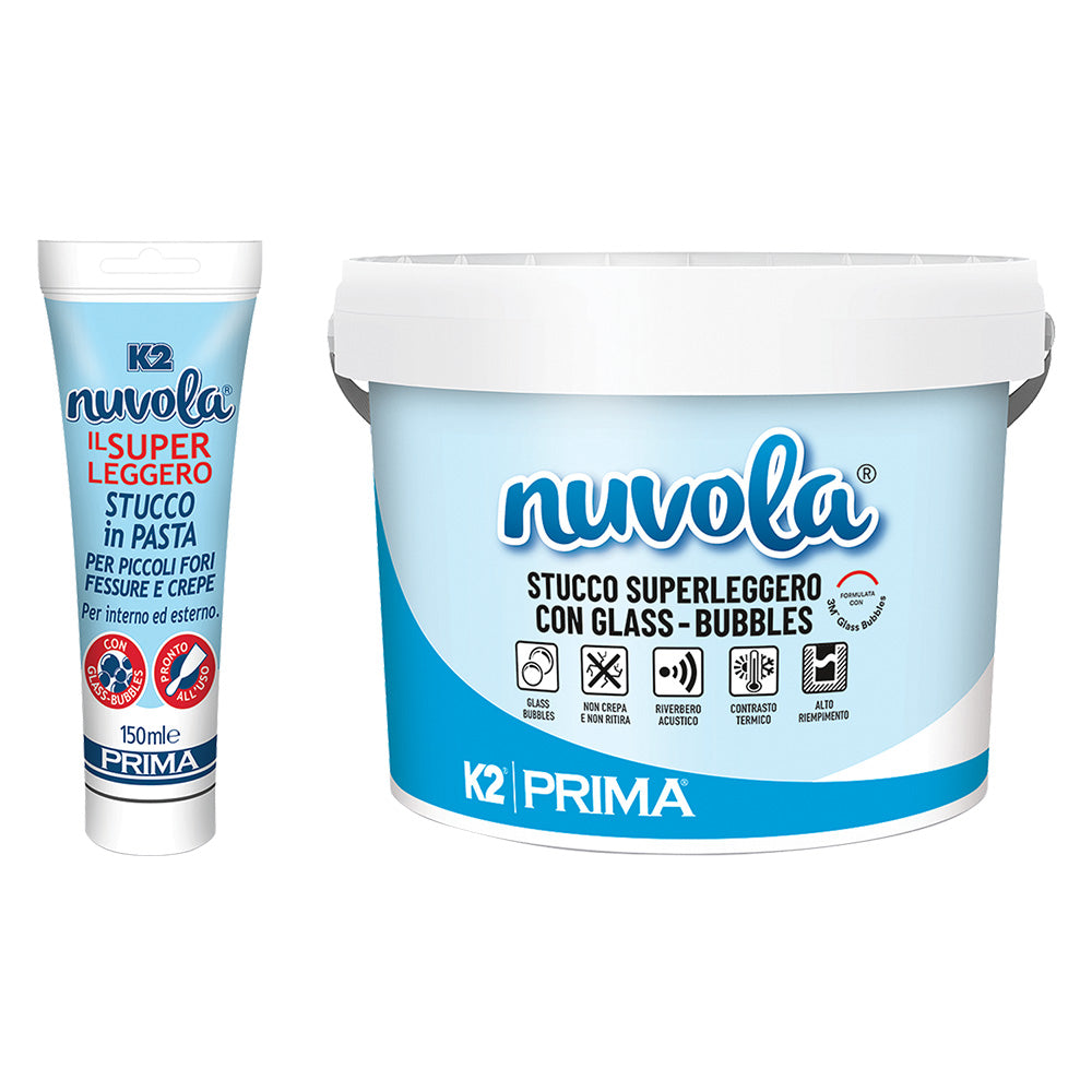 K2 STUCCO IN PASTA 'NUVOLA'