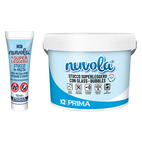 K2 STUCCO IN PASTA 'NUVOLA'