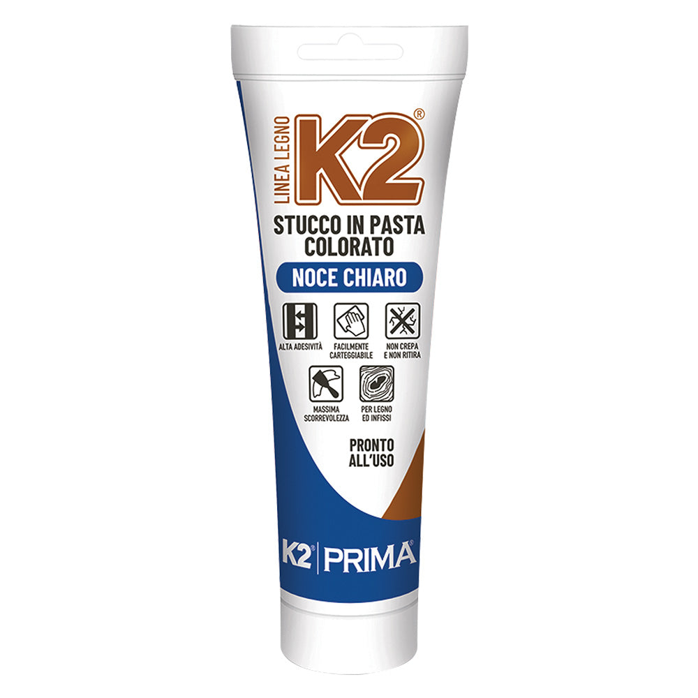 K2 STUCCO IN PASTA COLORATO 'K2'